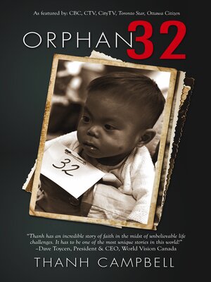 cover image of Orphan 32